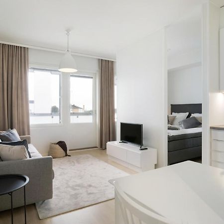 Valkea Lägenhet Rovaniemi Exteriör bild
