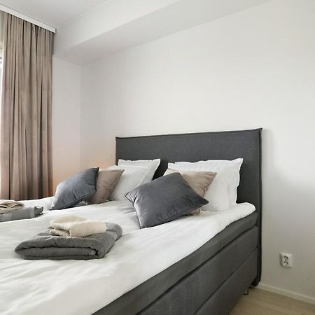 Valkea Lägenhet Rovaniemi Exteriör bild