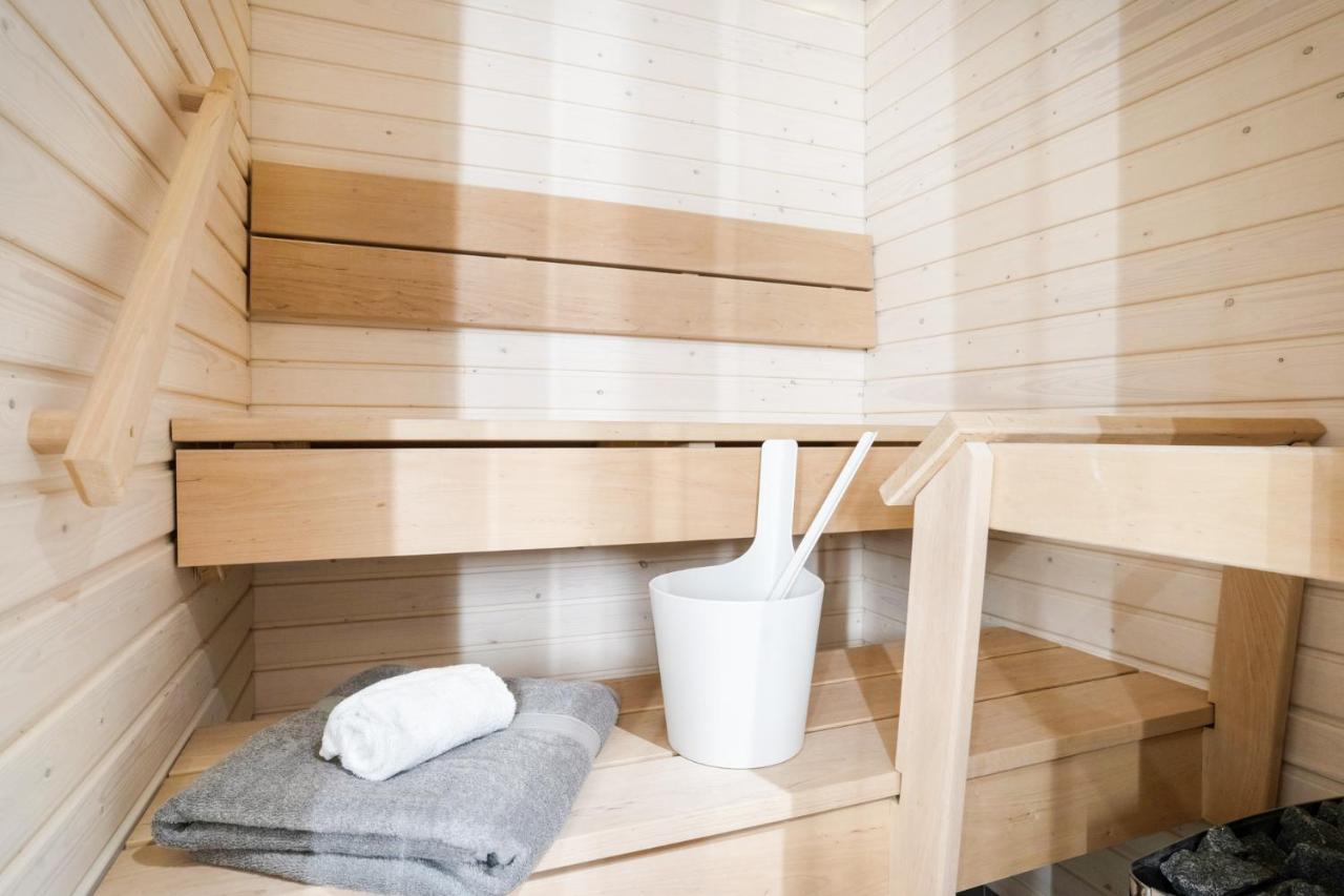 Valkea Lägenhet Rovaniemi Exteriör bild